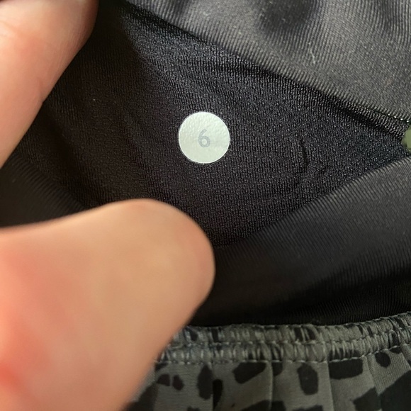 Lululemon Pleat To Street Skirt II
Watermark Slate Black size 6 - Picture 11 of 14